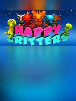 Cover Happy Critters