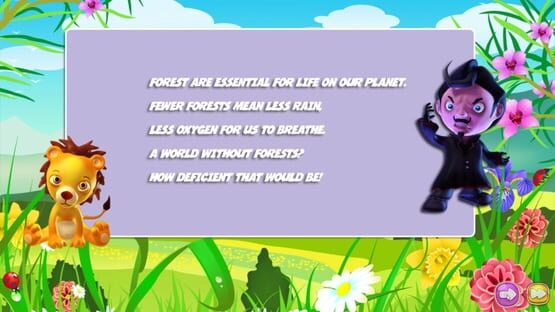Screenshot Happy Critters