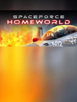 Cover Spaceforce Homeworld