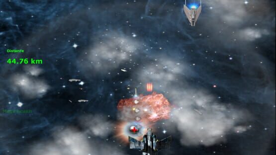 Screenshot Spaceforce Homeworld