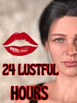 Cover 24 Lustful Hours