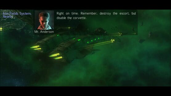 Screenshot Stellar Wanderer