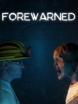 Cover Forewarned