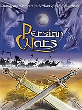 Cover Persian Wars