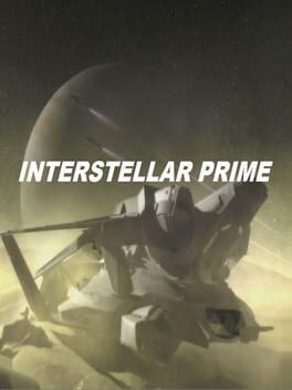 Cover Interstellar Prime