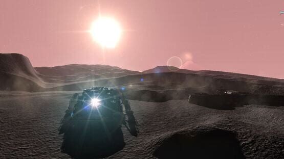 Screenshot Interstellar Prime