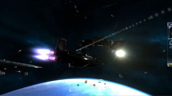 Screenshot Interstellar Prime