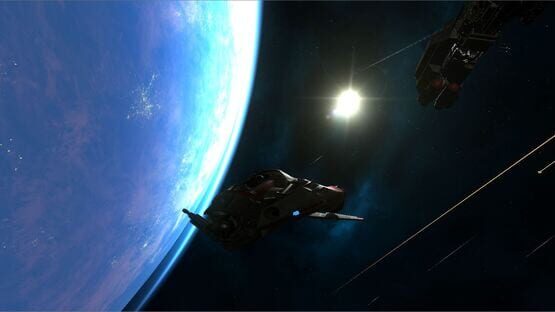 Screenshot Interstellar Prime