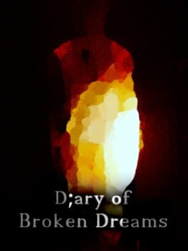 Cover Diary of Broken Dreams