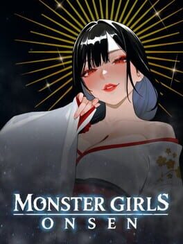 Cover Monster Girls Onsen