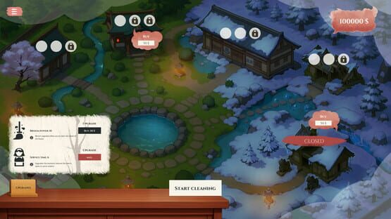 Screenshot Monster Girls Onsen