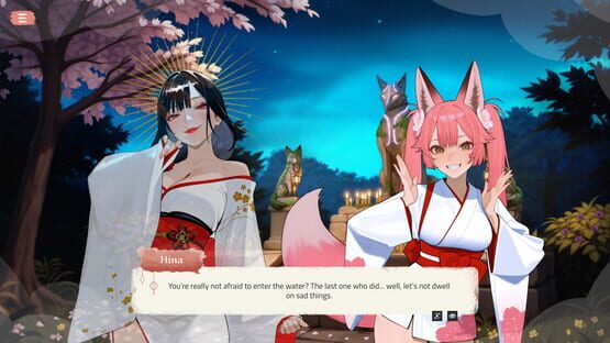 Screenshot Monster Girls Onsen