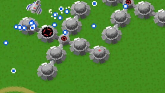 Screenshot Xevious: Gamp no Nazo wa Subete Toketa!?