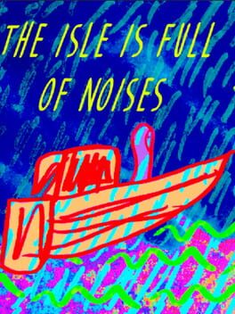 Cover The Isle is Full of Noises