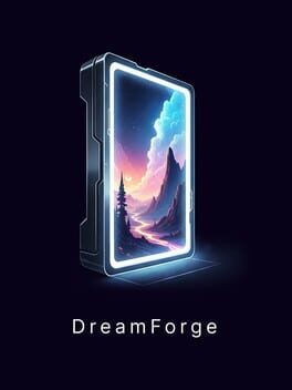 Cover DreamForge