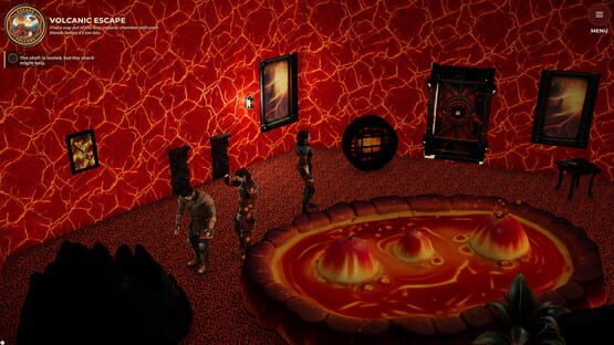 Screenshot DreamForge