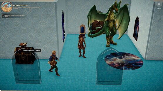 Screenshot DreamForge