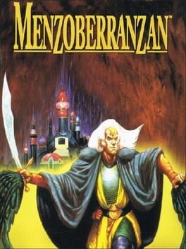 Cover Menzoberranzan