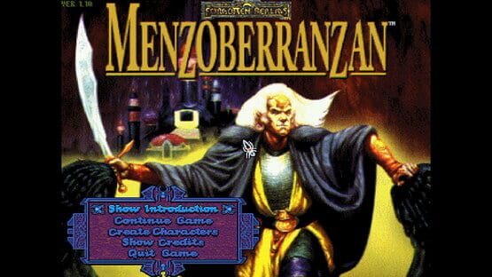 Screenshot Menzoberranzan