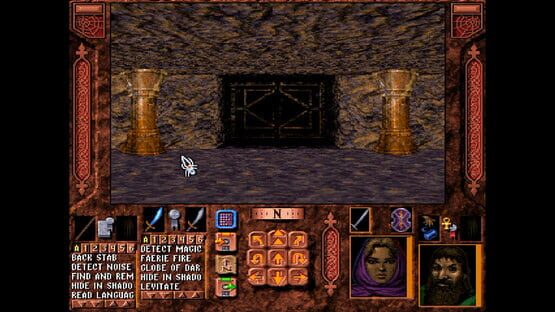 Screenshot Menzoberranzan