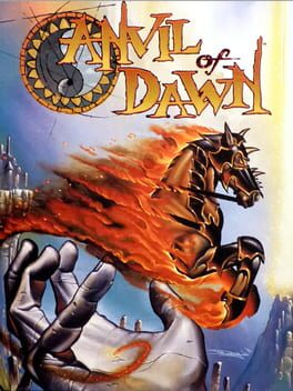 Cover Anvil of Dawn