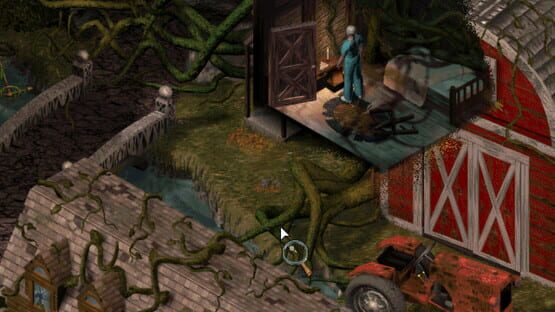 Screenshot Sanitarium