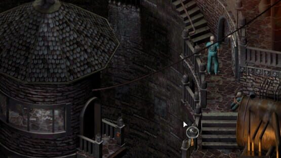 Screenshot Sanitarium