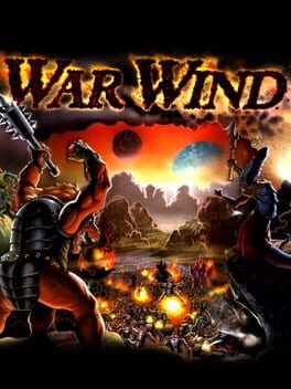 Cover War Wind
