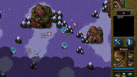 Screenshot War Wind