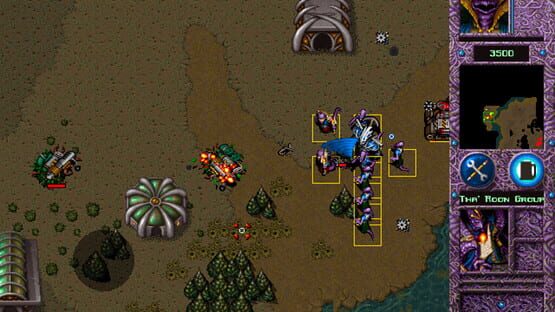 Screenshot War Wind