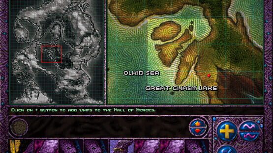 Screenshot War Wind