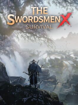 Cover The Swordsmen X: Survival