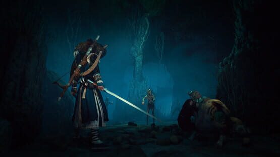 Screenshot The Swordsmen X: Survival