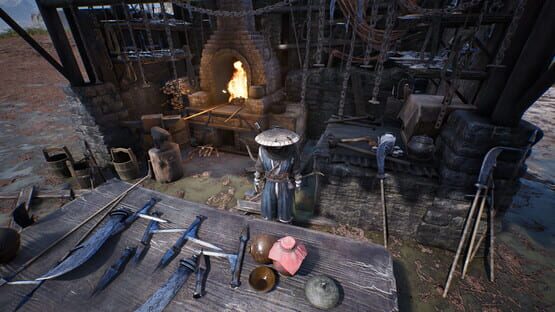 Screenshot The Swordsmen X: Survival