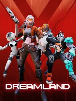 Cover Dreamland