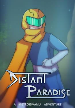Cover Distant Paradise