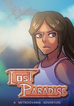 Cover Lost Paradise