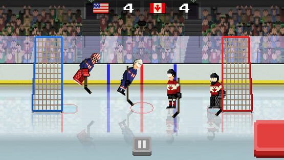 Screenshot Hockey Hysteria