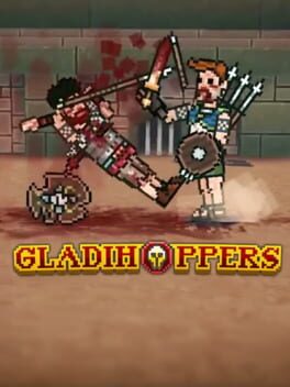 Cover Gladihoppers