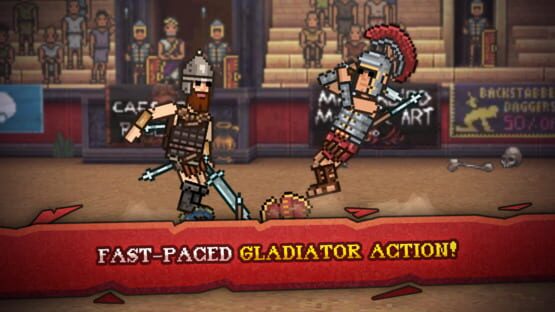 Screenshot Gladihoppers