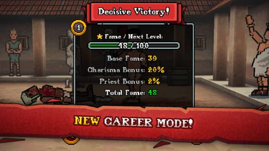 Screenshot Gladihoppers