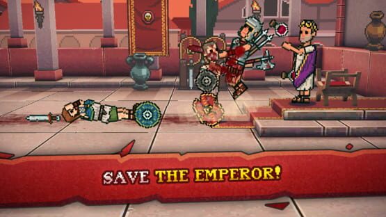 Screenshot Gladihoppers