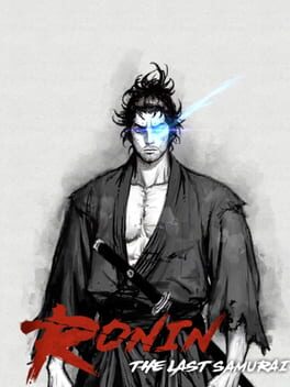 Cover Ronin: The Last Samurai