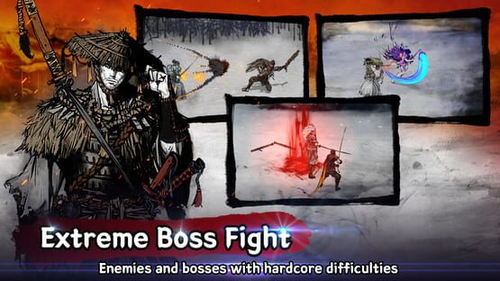 Screenshot Ronin: The Last Samurai