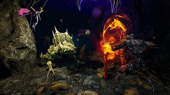 Screenshot Arboria
