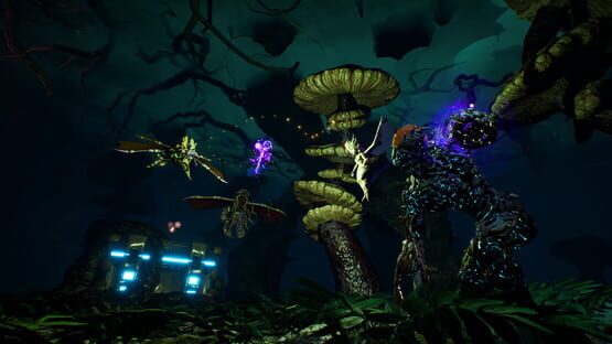 Screenshot Arboria