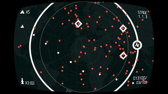 Screenshot Radar Warfare