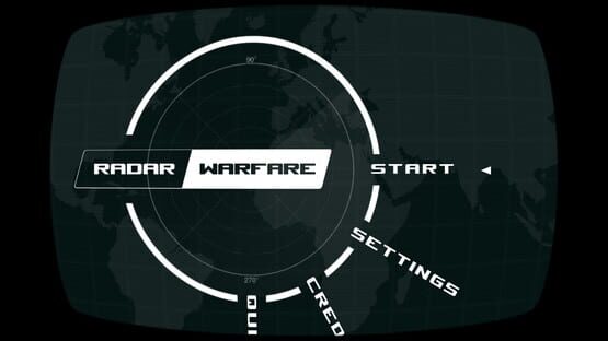 Screenshot Radar Warfare