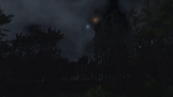 Screenshot Stay with Me!: An Alien Abduction Story