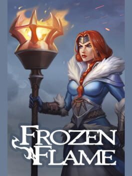 Cover Frozen Flame
